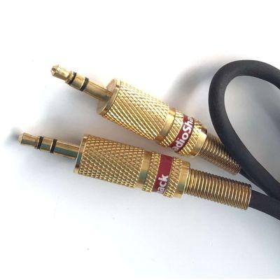 CABLE AUXILIAR 3.5M MACHO A MACHO / COMPATIBLE CON DIFERENTES DISPOSITIVOS, MARCAS Y MODELOS - Imagen 2